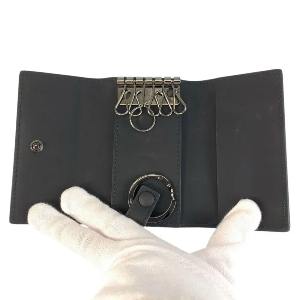 Gucci Rubber Effect Key Case